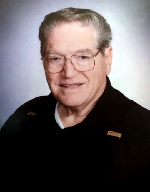 Obituary of Major (USAF Ret) Carl L. Peterson