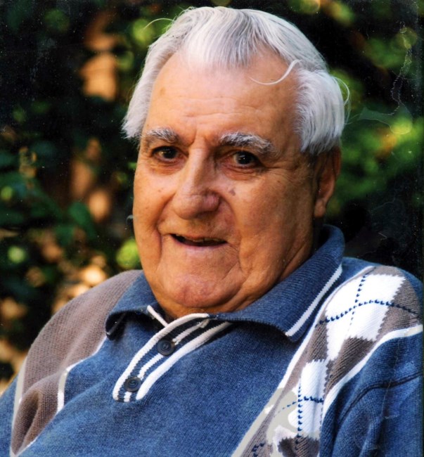 Obituario de Mr "Harry" Harold Leonard Templeton