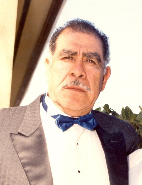 Obituary of Jesus Espinoza Ruiz