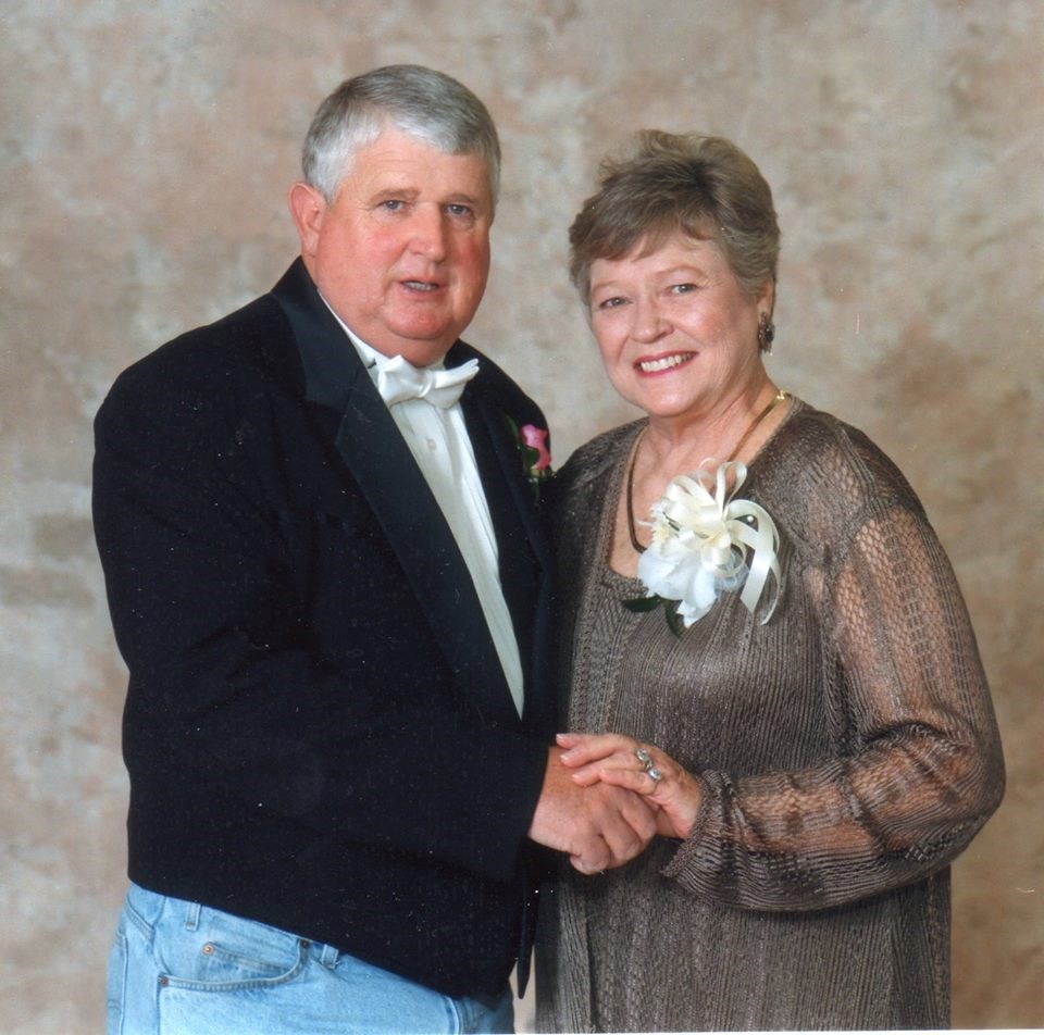 Obituary of Christine P. Morgan