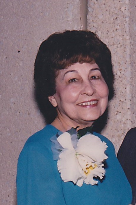 Obituary of Frances Marie Piazza