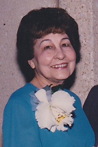 Obituary of Frances Marie Piazza
