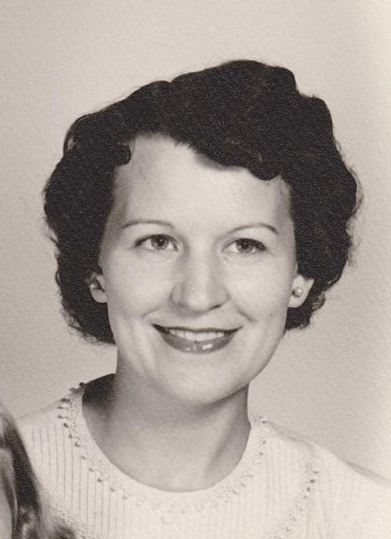 Obituario de Helen Ruth Bivens