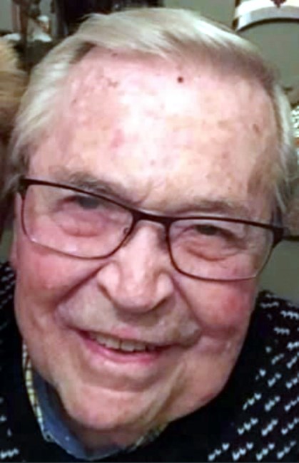 Avis de décès de Noel Dean Evans