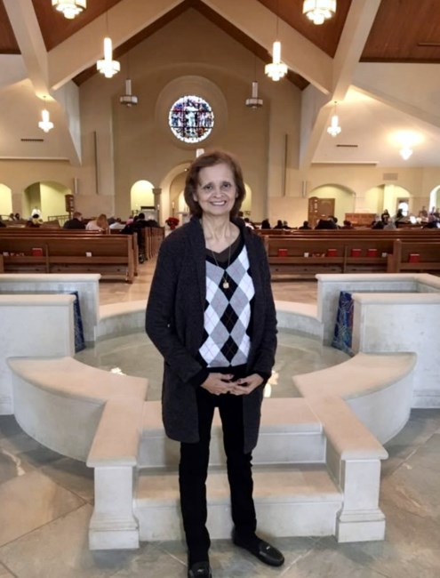 Obituary of Juanita Zavala Pantoja