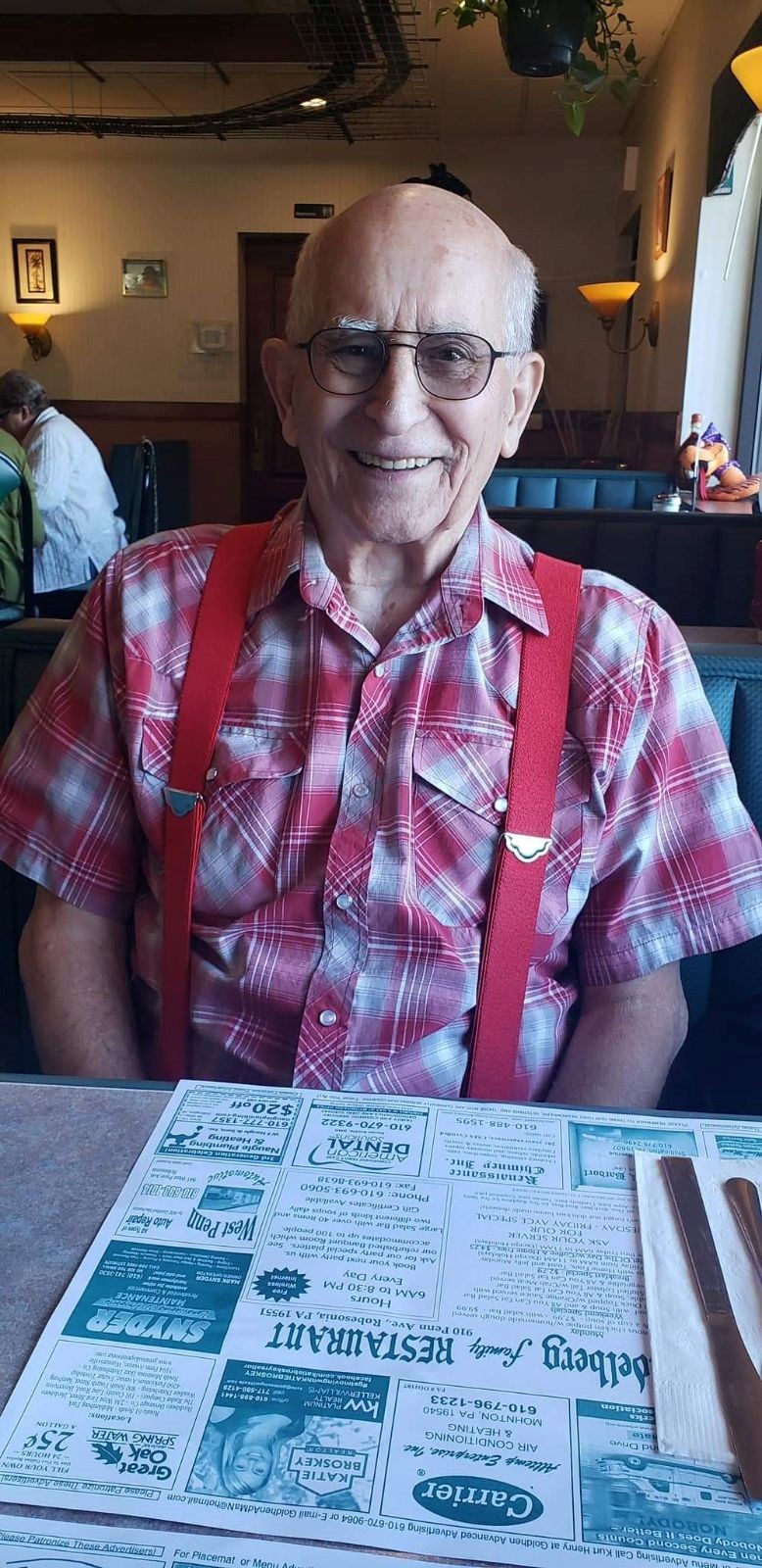 Obituary of Donald Allan Himmelberger