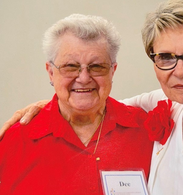 Obituary of Dolores Evon White