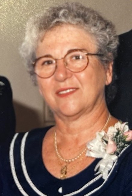 Obituary of Jeanne Dorsett Kendrick