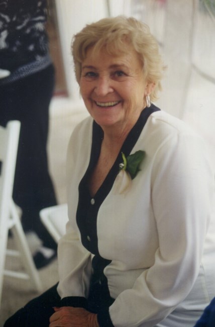 Obituary of Dora Whittington