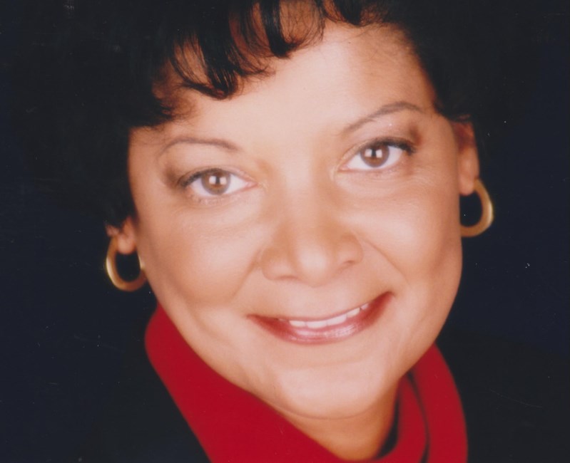 Obituary of Roslyn Marie Charlot Sampson