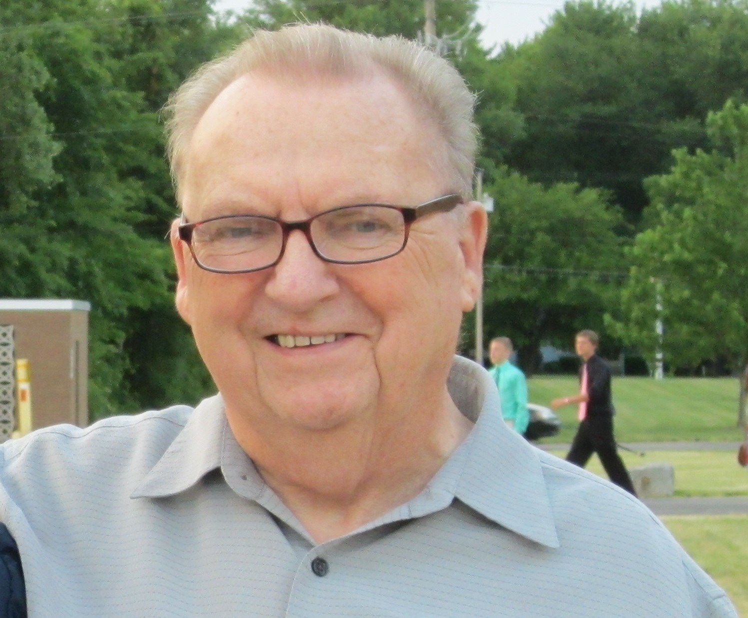 Obituary of James B. Mulgrew