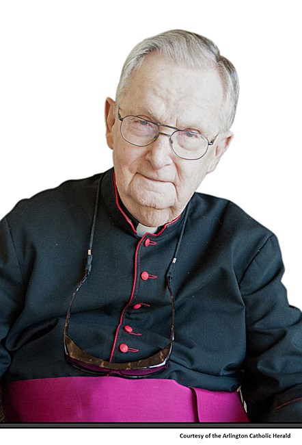 Obituary of Rev. Monsignor Frank E. Mahler