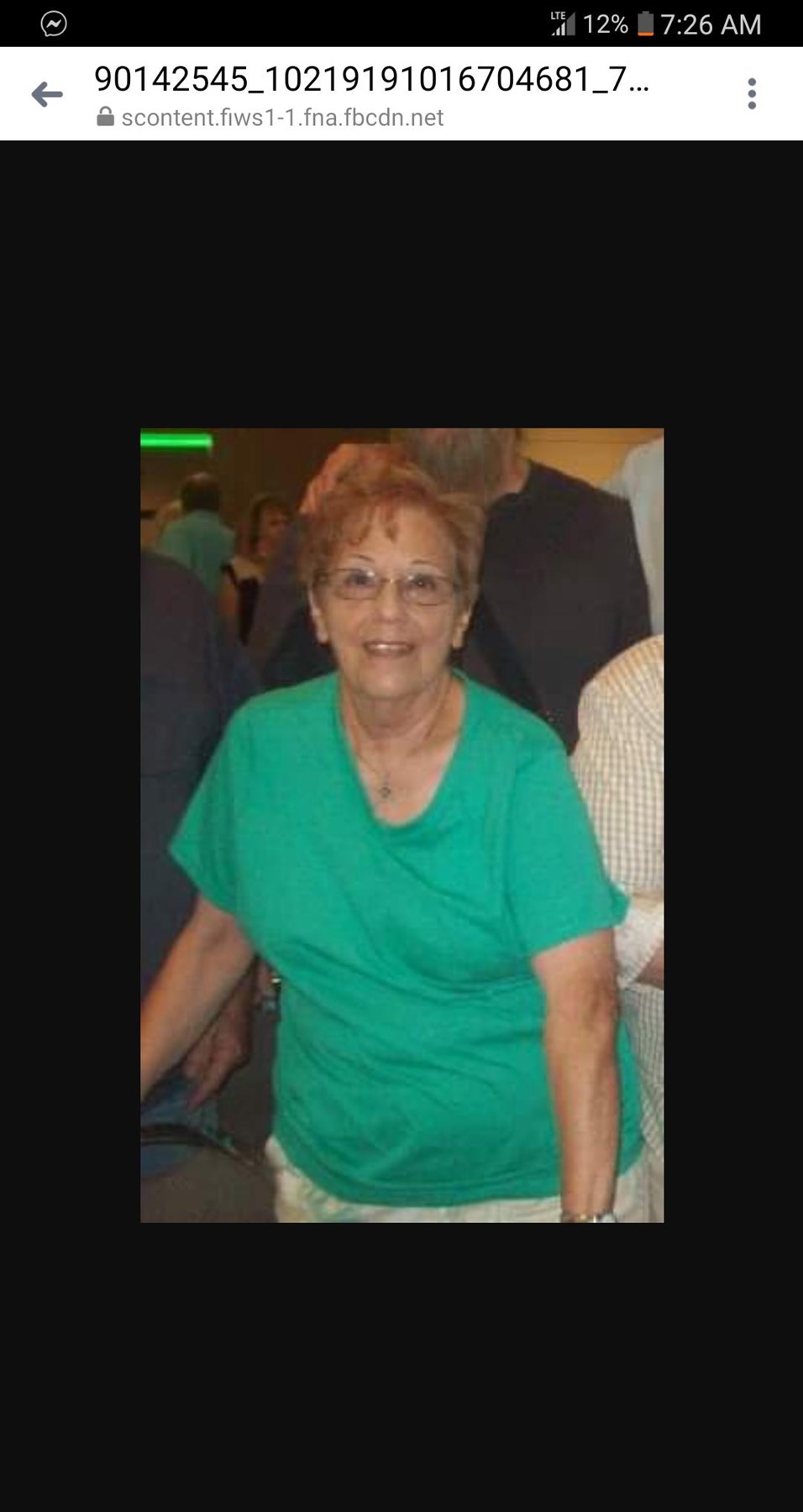 Obituary of Josephine Rhodes