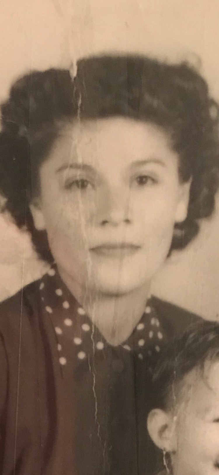 Obituary of Eva G. Sauceda