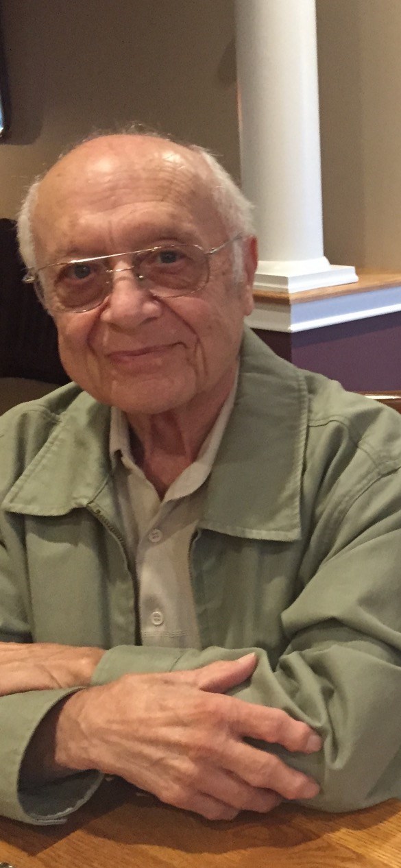 Obituary of Nicholas Chiaino