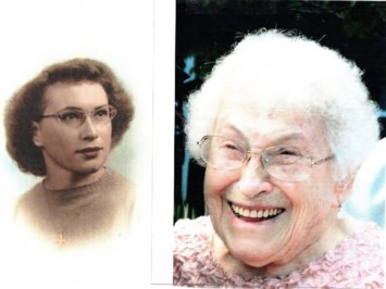 Obituary of Doris Jean Dean