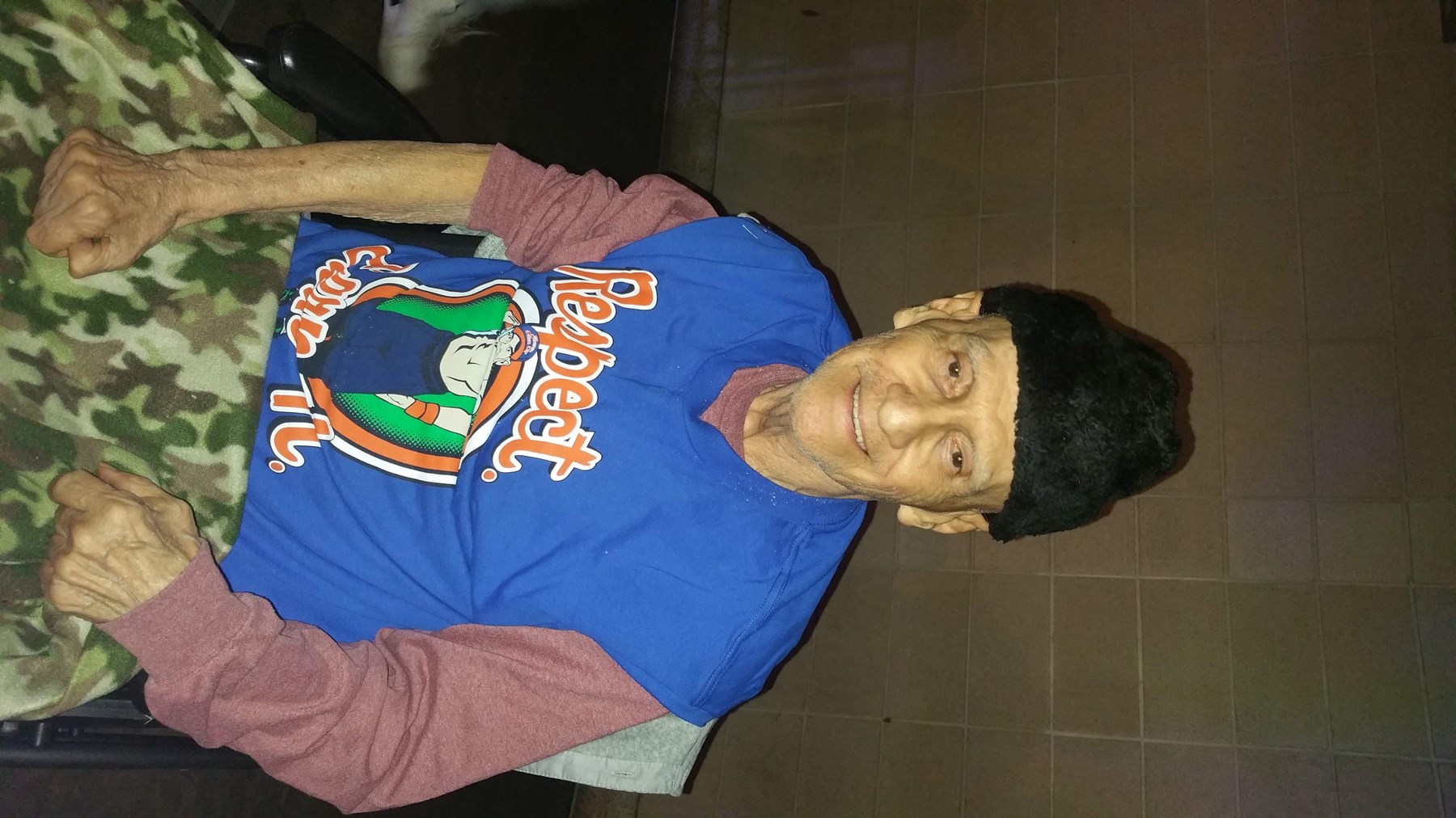 Obituary of Jesus Olivares Franco