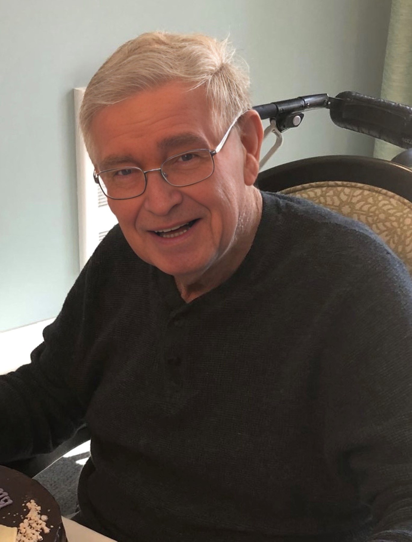 Obituary of Gary Van Dyk