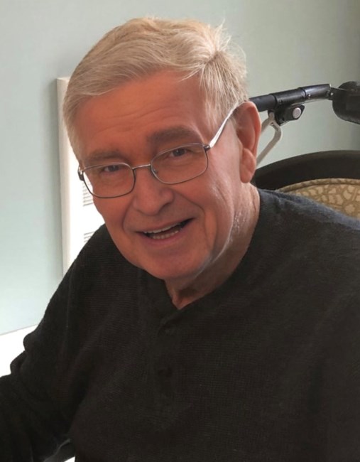 Obituary of Gary Van Dyk