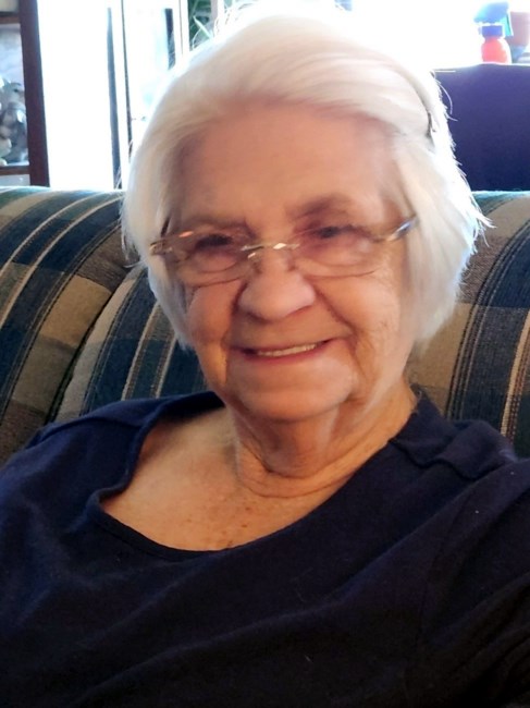 Obituary of Elizabeth Ann Vails