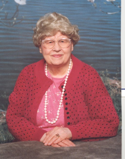 Obituary of Erika Liddy Koch