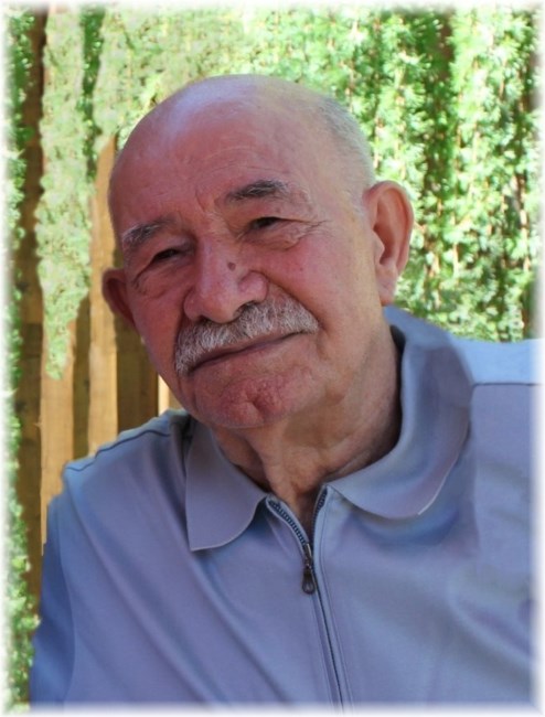 Obituary of Antonino Panarello