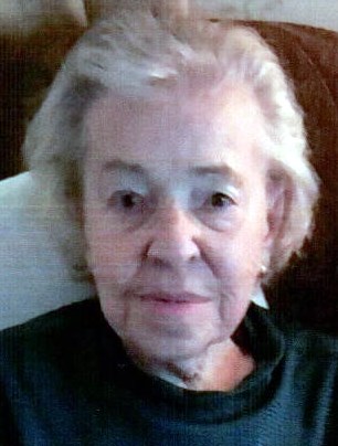 Obituary of Ellen V. Adams