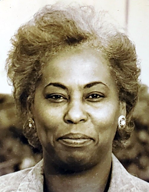 Obituary of Mildred Deloris Harris