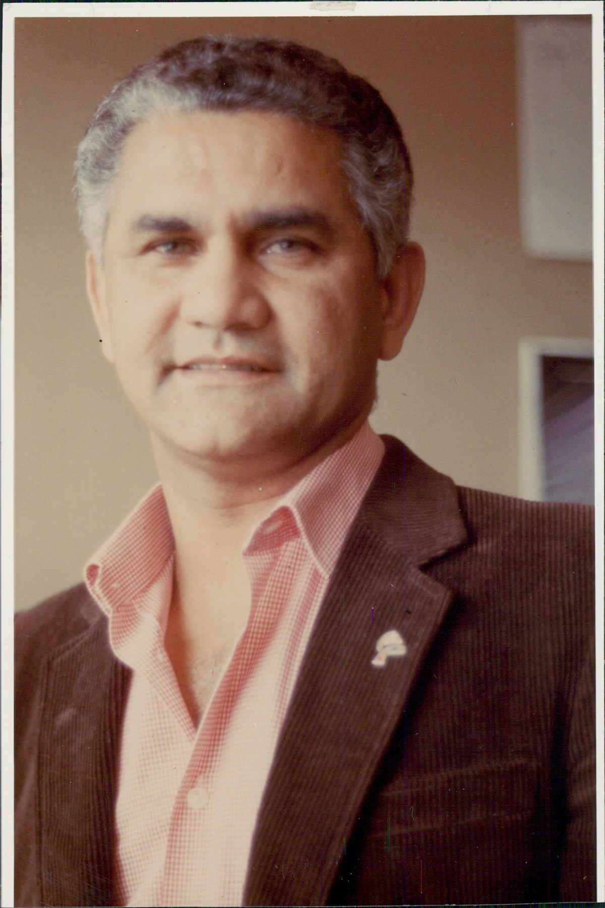 Obituary of Allan Neville Persaud