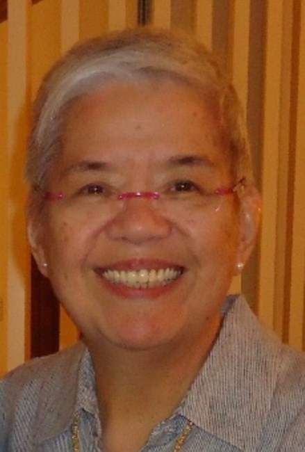 Obituary of Evangeline Origuel Escobar