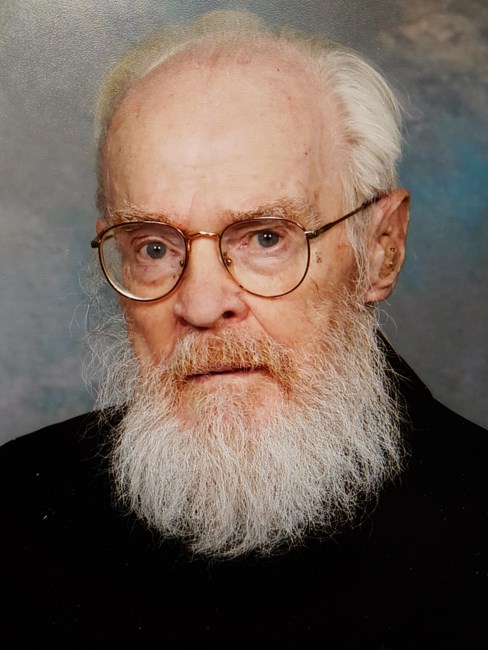 Obituario de Fr. Blaise Jaschko, S.J.