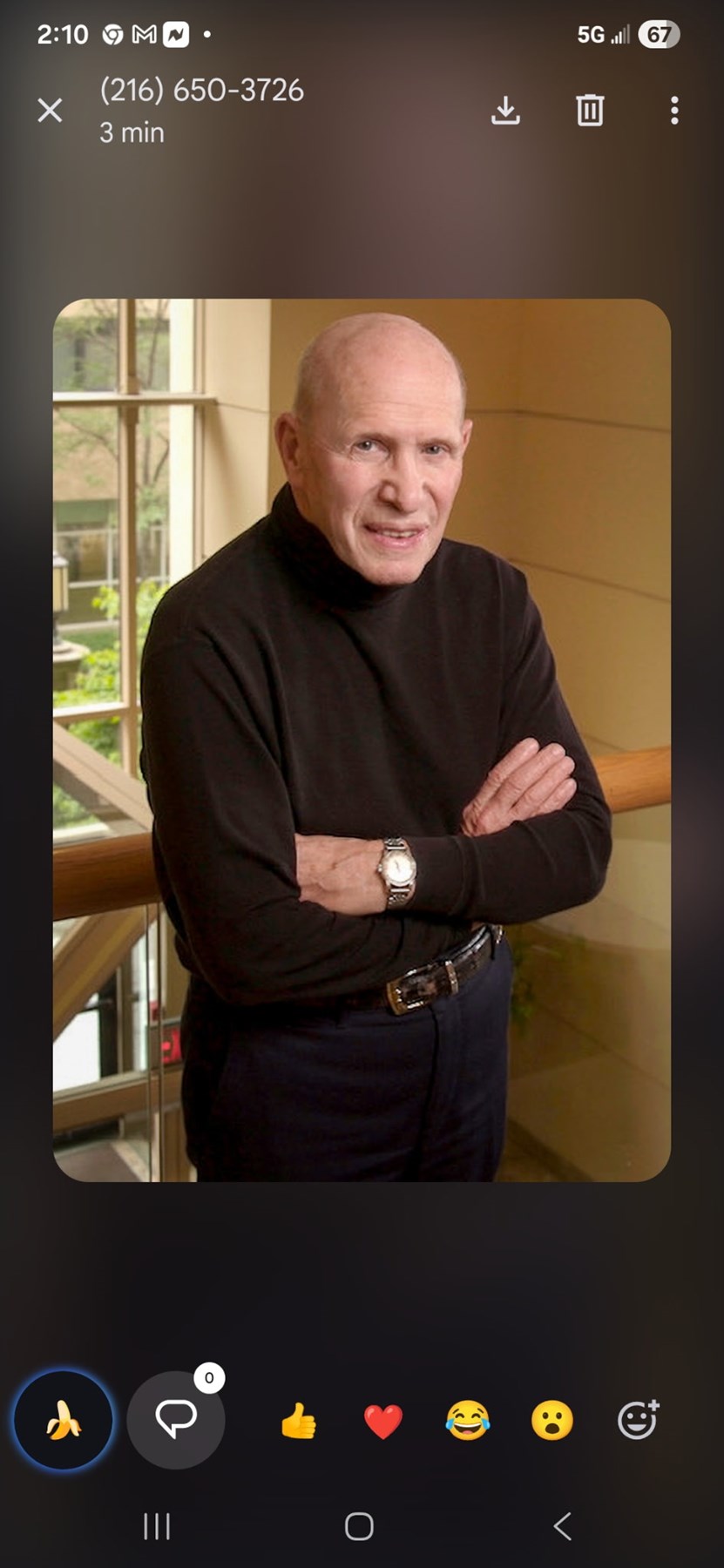 Obituary of Daniel T Weidenthal MD