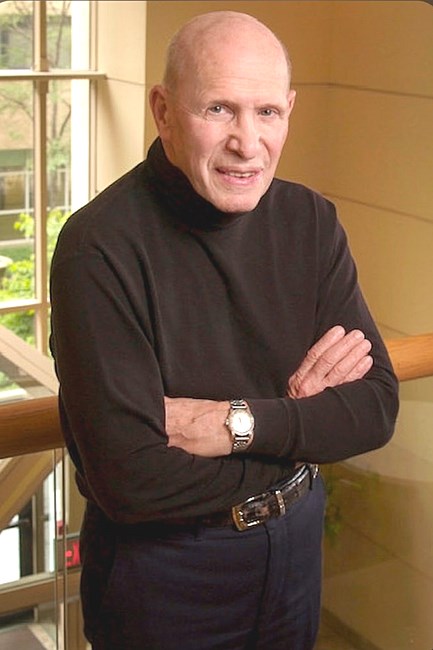 Obituary of Daniel T Weidenthal MD