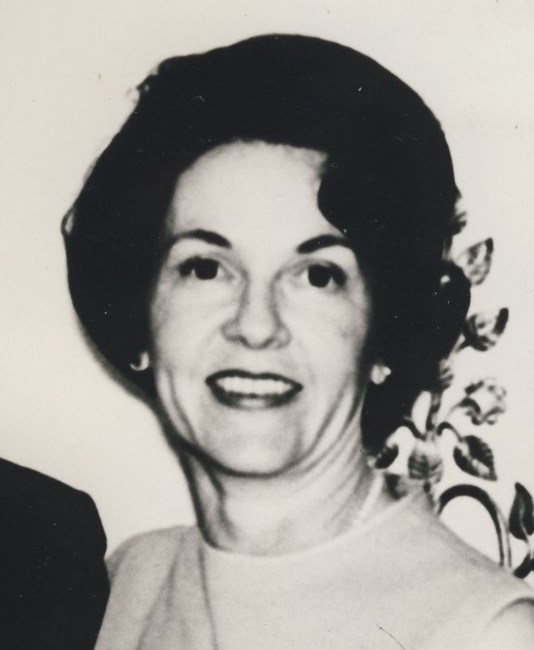 Obituary of Margaret Latimer