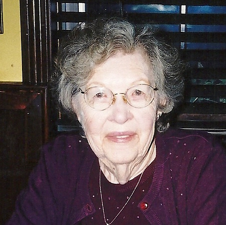 Obituary of Nellie Nadine Shaw