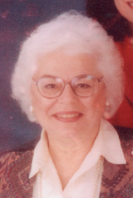 Obituary of Shirley Florence Greer