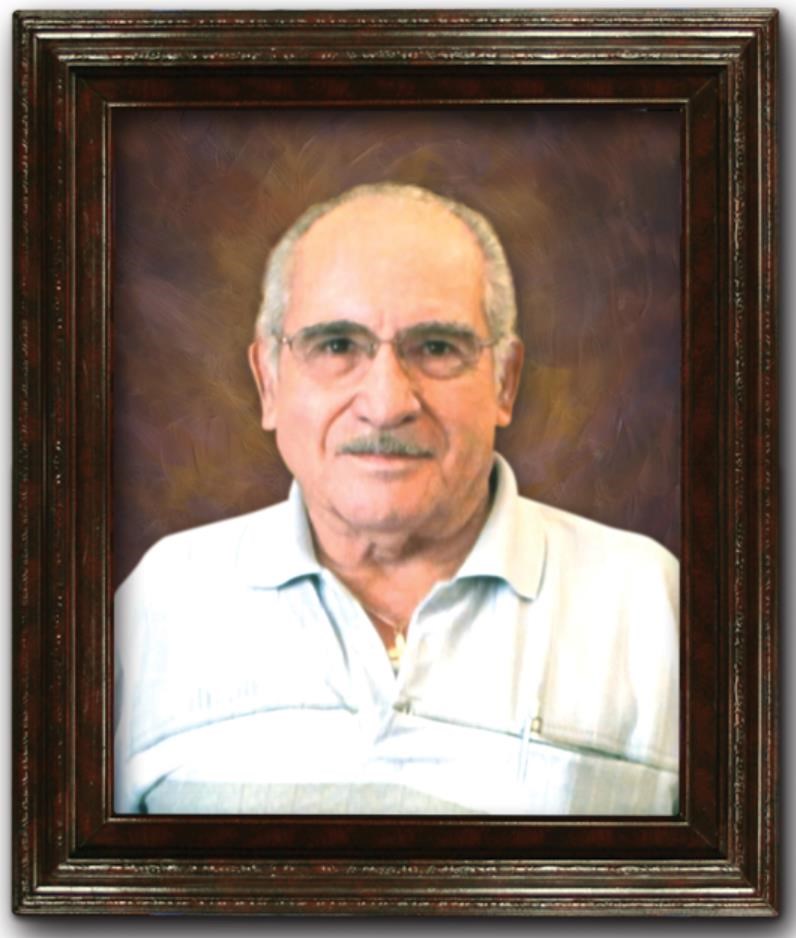 Obituary of Rodolfo P. Gonzalez
