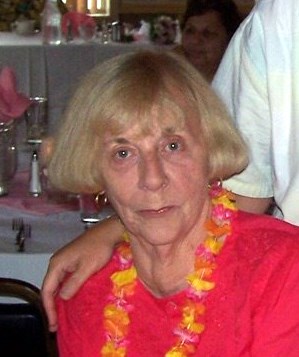 Obituario de A. Joyce Fleck