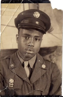 Obituary of Mitchell Stevenson, Jr.