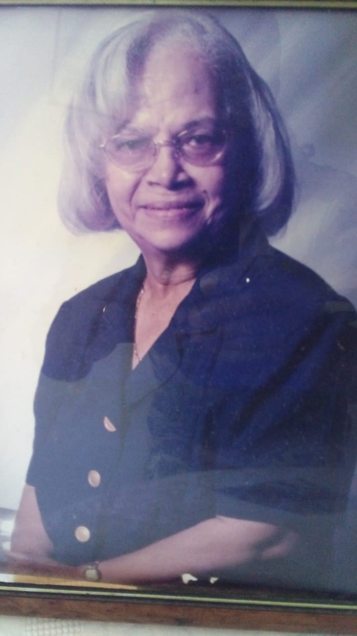 Obituary of Cecilia Jenkins