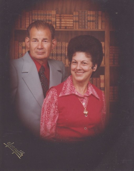 Obituary of Evalyn Louise Lundmark