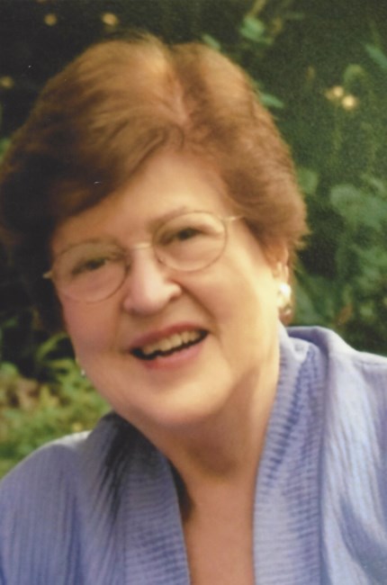 Obituary of Ann Casey Rohr