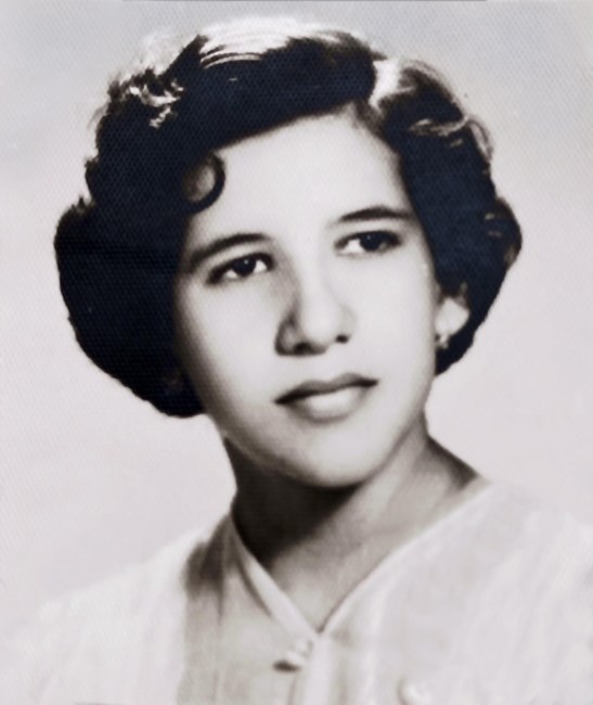 Obituary of Ingrid Lucia Alameda Ricci
