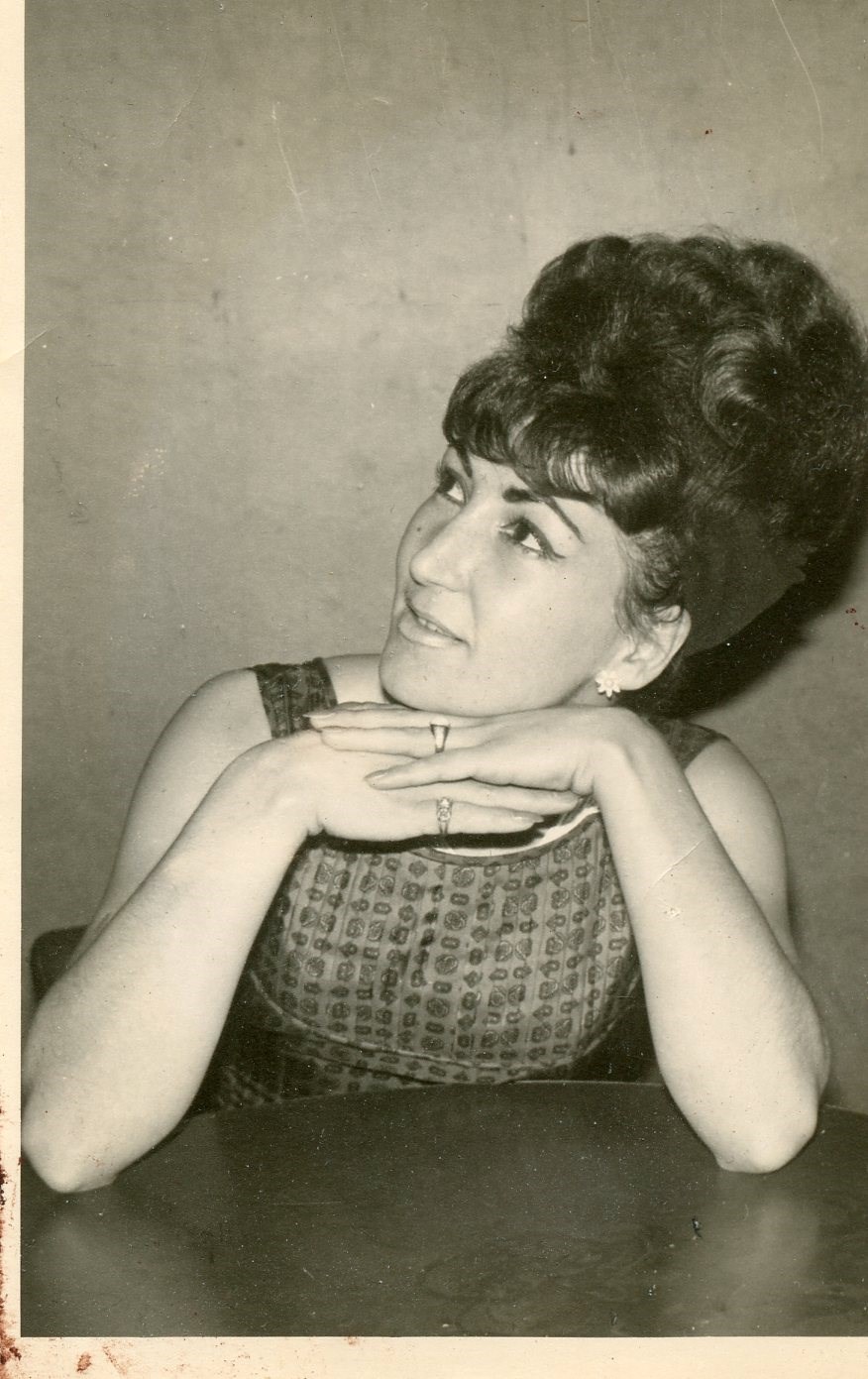 Obituary of Chrysoula Batres