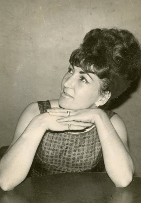 Obituary of Chrysoula Batres