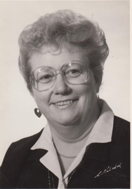 Obituary of Barbara Anne Kerekes