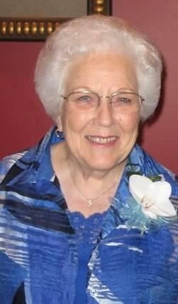 Obituary of Elizabeth Williamson