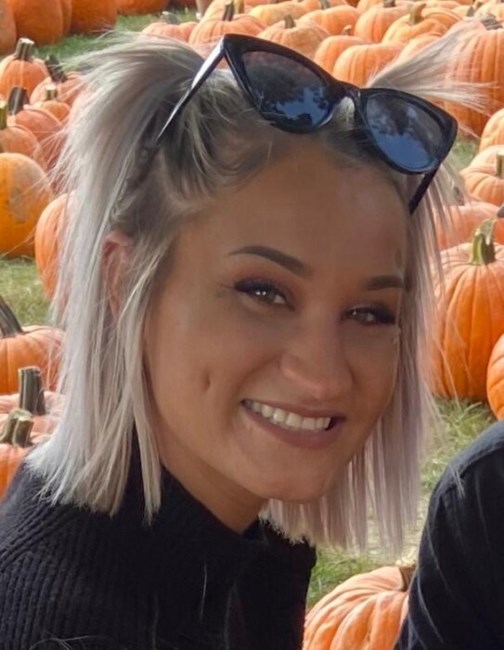 Obituary of Briella Morgan Mach