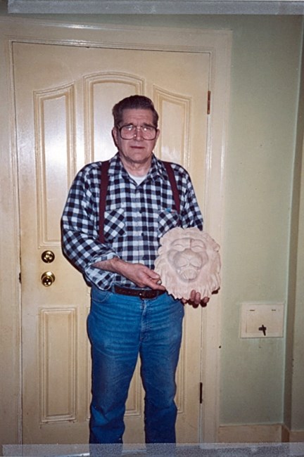 Obituary of Robert Thomas Patterson