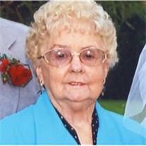 Obituary of Margaret Combs